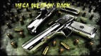 Mega Weapon pack