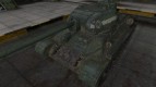 Casco de camuflaje T-34-85