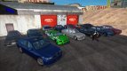 Alpina Car Pack (BMW)