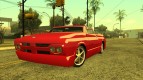 San Andreas GFX PS2 to PC