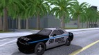 2010 Dodge Challenger SRT8 Police