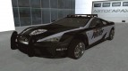 Lexus LFA Police 2011