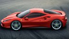 Ferrari 488 GTB New Sound