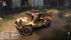 ГАЗ-2975 Тигр camo
