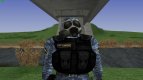 Member of the Russian special forces of S. T. A. L. K. E. R V. 3