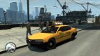 Chevrolet Impala 2003 LCC Taxi