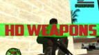 HD Weapon