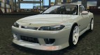 Nissan Silvia S15 Drift