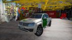 2018 Volkswagen Amarok V6 - Google Street View