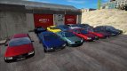 Audi 100 Car Pack (All models)