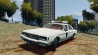Chevrolet Impala Police 1983 v 2.0