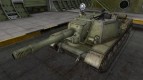 Remodelación para PT-tanque destructor SU-152