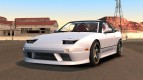 Nissan 240SX Drift