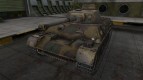 Casco de camuflaje Panzer III/IV