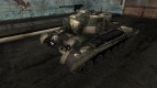 Шкурка для M46 Patton