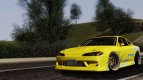 Nissan Silvia S15 Huxley Motorsport