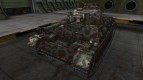 Diamante de camuflaje para el Panzer III/IV