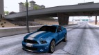 Ford Shelby GT500 Super Snake 2011