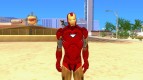 Iron man MarkVI
