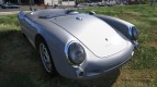 1956 Porsche 550a Spyder