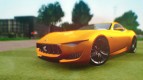 El Maserati Alfieri Concept