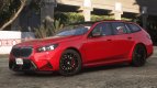 BMW M5 Touring G90 de 2024