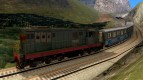 Locomotive ChME3-4287