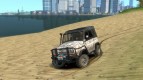 Old UAZ-469 (offroad)