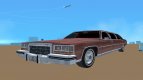 1985 Cadillac Fleetwood Brougham Limousine