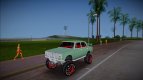 VAZ 2101 Bigfoot