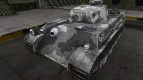 Камуфлированный skin para el Panzer V/IV