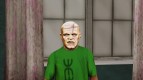 La máscara de frankenstein v1 (GTA Online)