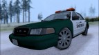 2010 Ford Crown Victoria Flint County Sheriff's Office