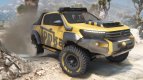 Toyota Hilux Tonka Concept 2017