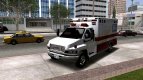 GMC C5500 Topkick '08 Ambulance