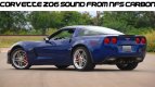 Corvette Z06 Sound from NFS Carbon