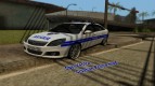 Opel Vectra - Croatian Police