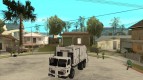 Garbage truck from GTA 4