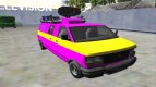 GTA V Declasse Burrito News