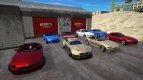 BMW Z4 Car Pack (The Best)