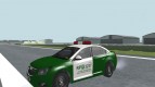 Chevrolet Cruze Carabineros Police