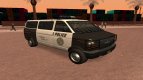 GTA V Declasse Burrito Police Transport