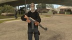 The Bandit of DayZ