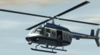 Sonidos realistas de un helicóptero