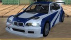 NFS Most Wanted car pack