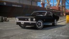 Ford Mustang Boss 429 1964