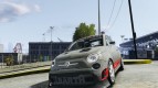 Fiat 500 Abarth