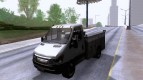 Utility Van from Modern Warfare 3