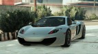 El McLaren MP4 12C '11 v1.1