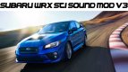 Subaru WRX STI Sound mod v3